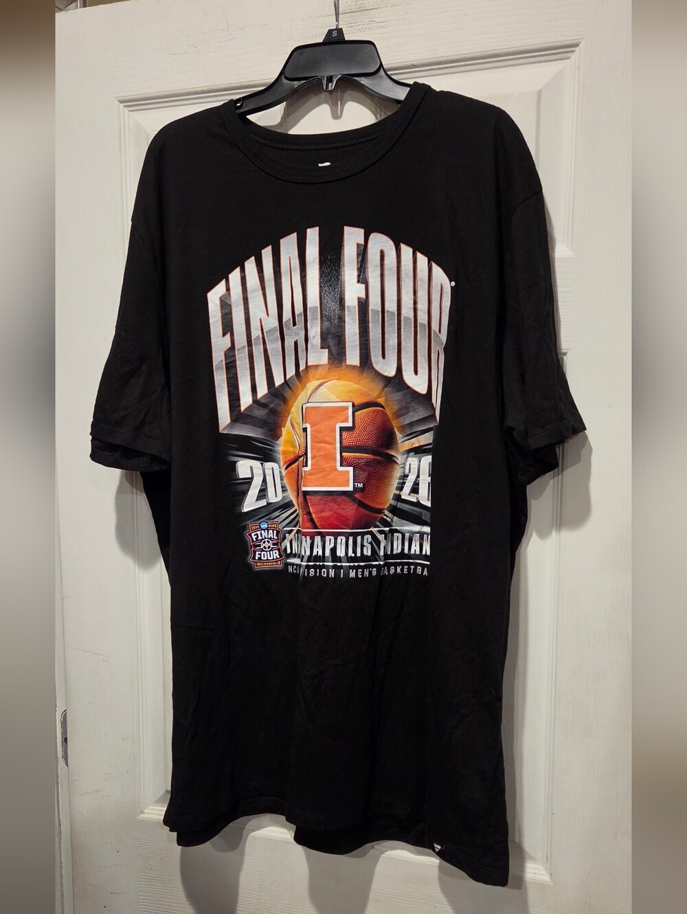 FINAL FOUR 2026 TSHIRT